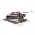 HeavyMetal.Toys Модель танка ИС-7 из металла с подставкой (1:100)