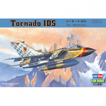 Hobby Boss HB80353 Сборная модель самолета Tornado IDS (1:48)