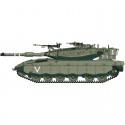 Hobby Boss HB82917 Сборная модель танка IDF Merkava Mk.IIID (LIC) (1:72)