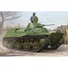 Hobby Boss HB83824 Сборная модель танка T-30S Light Tank (1:35)