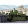 Hobby Boss HB83854 Сборная модель танка Т-28Е (1:35)
