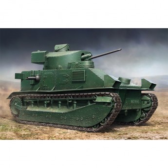 Hobby Boss HB83881 Сборная модель танка Vickers Medium Tank Mk II** (1:35)