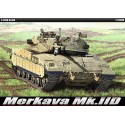 Academy 13286 Сборная модель танка MERKAVA Mk.IID (1:35)