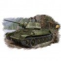 Hobby Boss HB84808 Сборная модель танка T-34/76 (мод 1943 Factory No.112) (1:48)