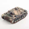 Panzerstahl 88030 Готовая модель танка Panzer III Ausf. L 10.Pz.Div. Afrikakorps 1942 (1:72)