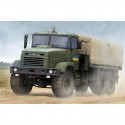 Hobby Boss HB85512 Сборная модель автомобиля КРАЗ-6322 “Soldier” Cargo Truck (1:35)