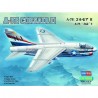 Hobby Boss HB87204 Сборная модель самолета А-7Е "Корсар" (1:72)