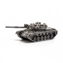 HeavyMetal.Toys Модель танка M48A5 PATTON из металла (1:100)