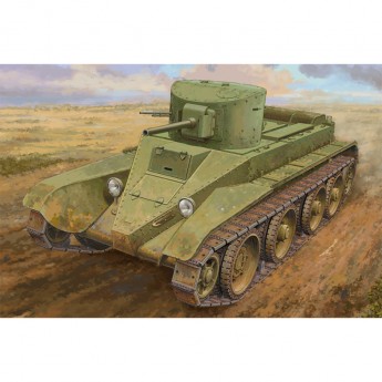 Hobby Boss HB84515 Сборная модель танка Soviet BT-2 Tank(medium) (1:35)