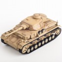 Panzerstahl 88005 Готовая модель танка Panzer IV 7 танковая дивизия 1943 г (1:72)