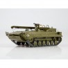 Modimio Наши танки №50 Готовая модель БРЭМ-2 (1:43)