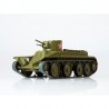 Modimio Наши танки №25 Готовая модель БТ-2 (1:43)