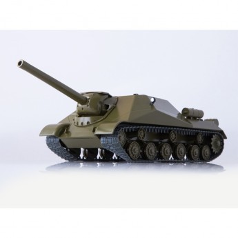 Modimio Наши танки №11 Готовая модель Объект-704 (1:43)