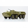 Modimio Наши танки №26 Готовая модель БТР-80 (1:43)