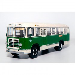 Modimio Наши автобусы №11 Готовая модель ЗИЛ-158 (1:43)