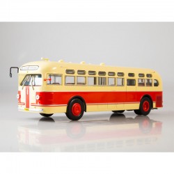 Modimio Наши автобусы №5 Готовая модель ЗИС-154 (1:43)