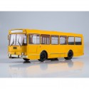 Modimio Наши автобусы №12 Готовая модель ЛАЗ-4202 (1:43)