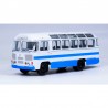 Modimio Наши автобусы №7 Готовая модель Павловский автобус-672М (1:43)