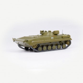 Modimio Наши танки №32 Готовая модель ПРП-4 (1:43)
