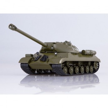 Modimio Наши танки №2 Готовая модель ИС-3М (1:43)