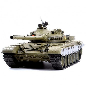 Heng Long Радиоуправляемая модель танка Т-72 Original V6.0 2.4G RTR 1:16