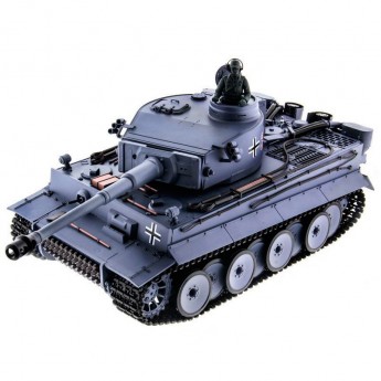 Heng Long Радиоуправляемая модель танка Tiger I Original V6.0 2.4G RTR 1:16