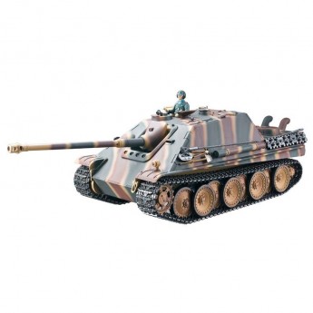 Taigen Радиоуправляемая модель танка Jagdpanther (Германия) HC версия 2.4G RTR 1:16