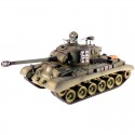 Taigen Радиоуправляемая модель танка M26 Pershing Snow leopard (США) PRO 2.4G RTR 1:16