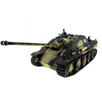 Taigen Радиоуправляемая модель танка Jagdpanther (Германия) PRO версия 2.4G RTR 1:16