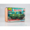 AVD 1489AVD Сборная модель автомобиля УАЗ-450Б (1:43)
