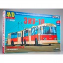AVD 4024AVD Сборная модель троллейбуса ЗиУ-10 (ЗиУ-683) (1:43)