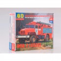 AVD 1301AVD Сборная модель автомобиля пожарно-спасательного ПСА-2 (4320) (1:43)