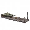 HeavyMetal.Toys Диорама окрашенная ИС-7 танк из металла (1:72)