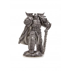 Warhammer 40,000 Металлическая модель фигурка примарх Рогал Дорн