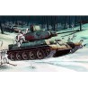 Trumpeter 00905 Сборная модель танка Т-34-76 мод 1942 г (1:16)