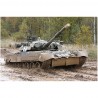 Trumpeter 09525 Сборная модель танка Т-80У ОБТ (1:35)