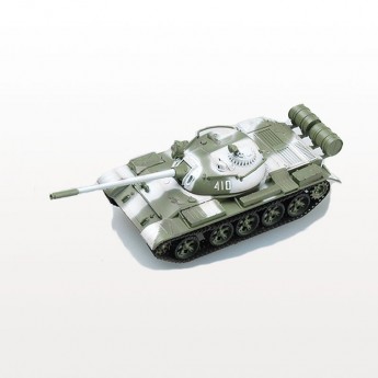 Easy Model 35026 Готовая модель танка Т-55 в СССР (1:72)