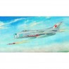 Trumpeter 02804 Сборная модель самолета Mikoyan-Gurevich MiG-19M Farmer E (1:48)