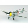 Easy Model 37204 Готовая модель самолета BF109G-10 Gaf Hungarian 1945 г (1:72)