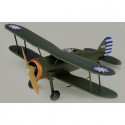 Easy Model 39321 Готовая модель самолета Gloster Gladiator Mk I Chinese Air Force (1:48)