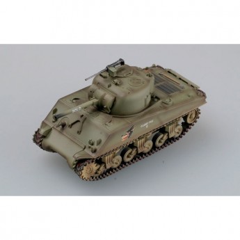Easy Model 36256 Готовая модель танка M4A3 Middle Tank US ARMY (1:72)