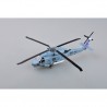 Easy Model 37086 Готовая модель вертолета Sikorsky SH-60B Seahawk USN HS-4 Black Knights (1:72)