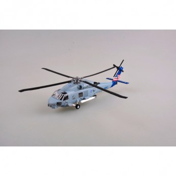 Easy Model 37089 Готовая модель вертолета Sikorsky SH-60B Seahawk USN HSL-47 Saberhawks (1:72)