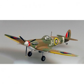 Easy Model 37213 Готовая модель самолета Supermarine Spitfire Mk V RAF No.317 Sqn 1941 (1:72)
