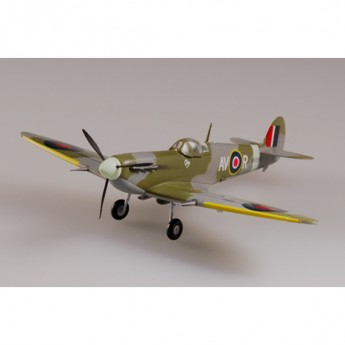 Easy Model 37211 Готовая модель самолета Spitfire Mk V RAF 121 Sqn 1942 (1:72)
