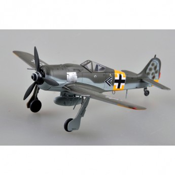 Easy Model 36404 Готовая модель самолета FW190A-6 I./JG54 Hauptmann Walter Nowotny 11 1943 (1:72)