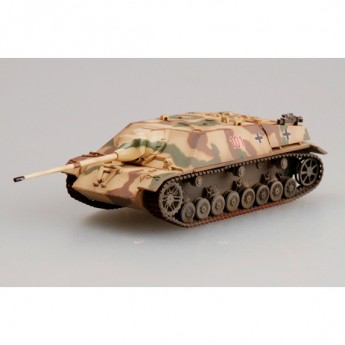 Easy Model 36128 Готовая модель танка Jagdpanzer IV Western Front 1945 (1:72)