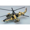 Easy Model 37021 Готовая модель вертолета KAMOV KA-50 Black Shark (1:72)