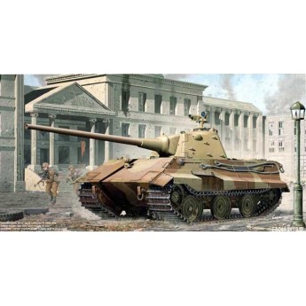 Trumpeter 01536 Сборная модель танка Е-50 (1:35)