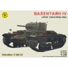 Моделист 303542 Сборная модель танка Валентайн IV (1:35)